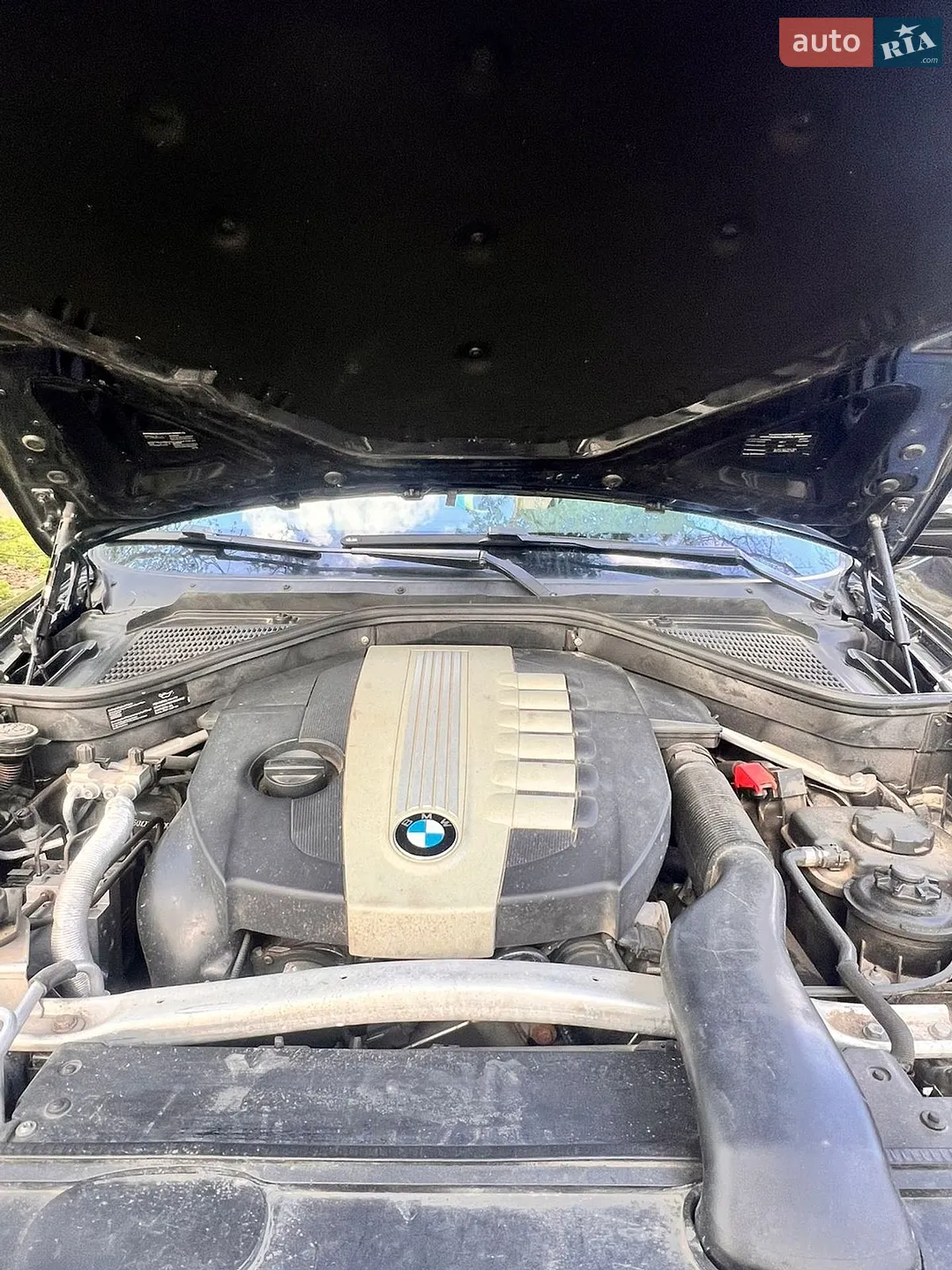 2012 BMW X5 - мініатюра 3