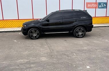 Внедорожник / Кроссовер BMW X5 2004 в Житомире