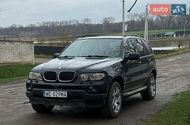 Позашляховик / Кросовер BMW X5 2005 в Чернівцях
