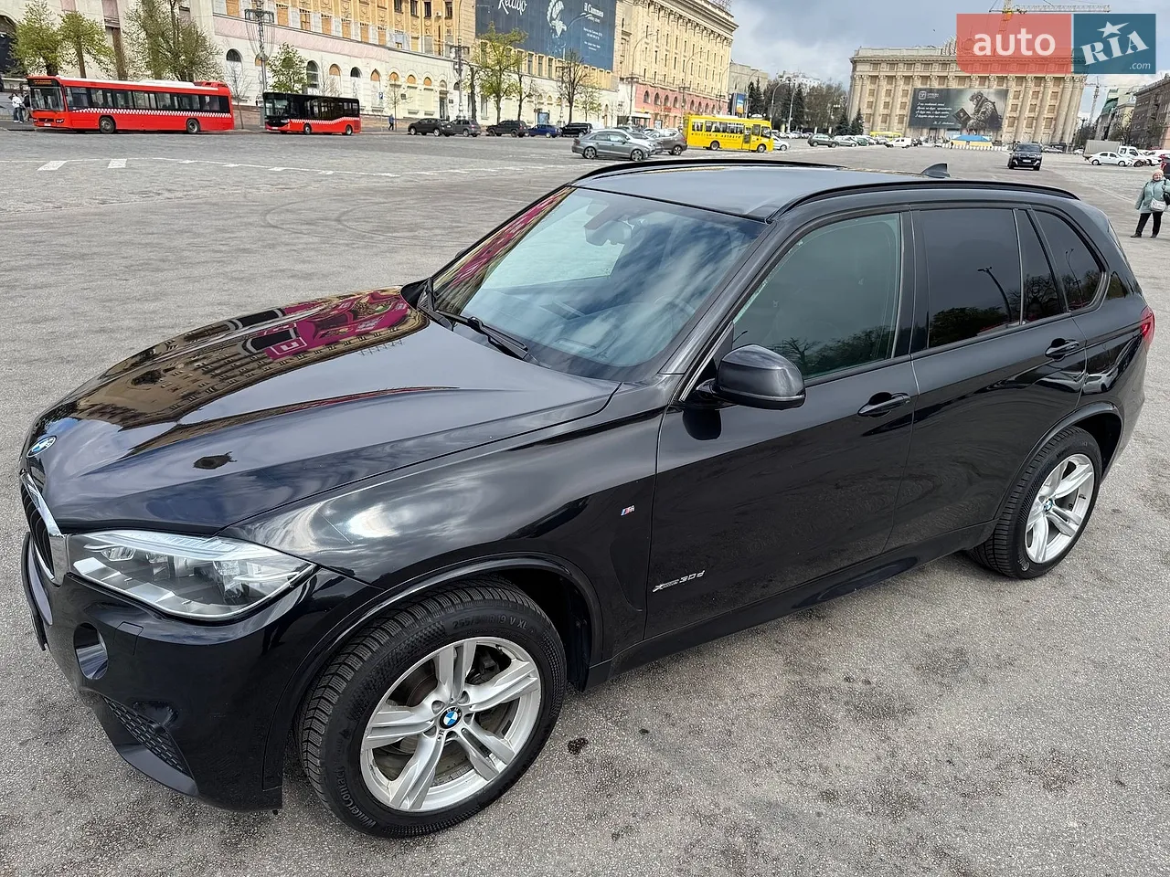 2017 BMW X5 - мініатюра 50