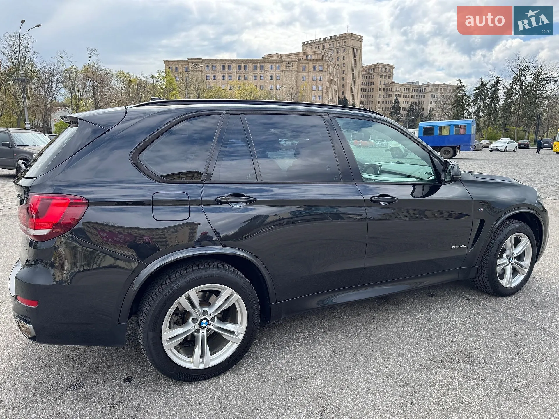 2017 BMW X5 - мініатюра 7