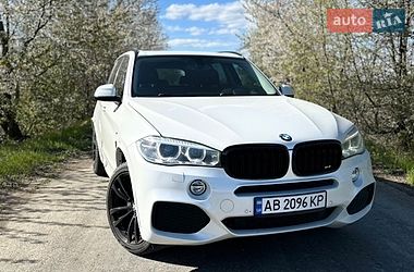 Позашляховик / Кросовер BMW X5 2015 в Бару