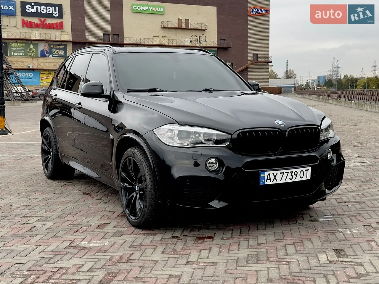 2016 BMW X5 - мініатюра 29