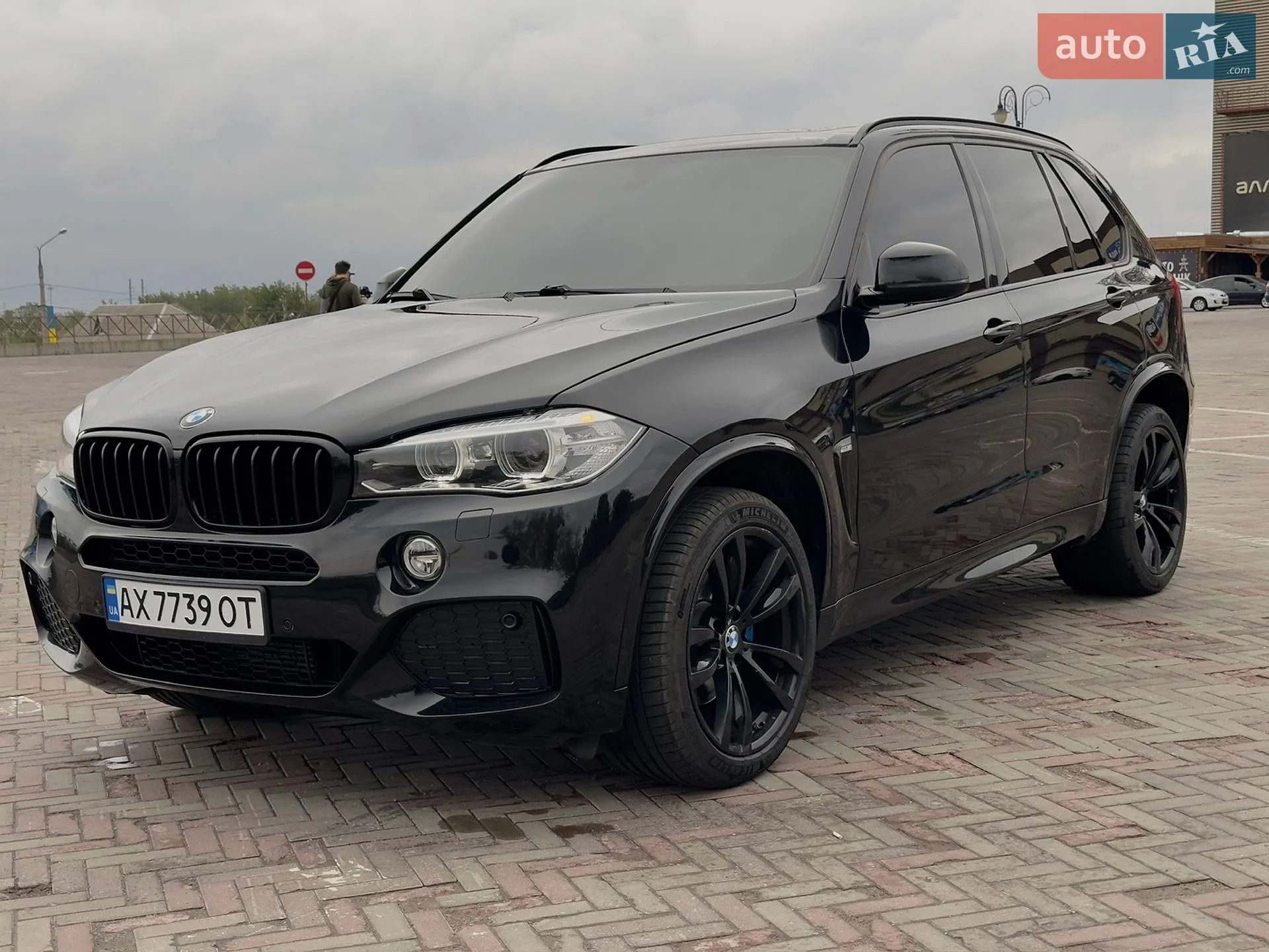2016 BMW X5 - мініатюра 4