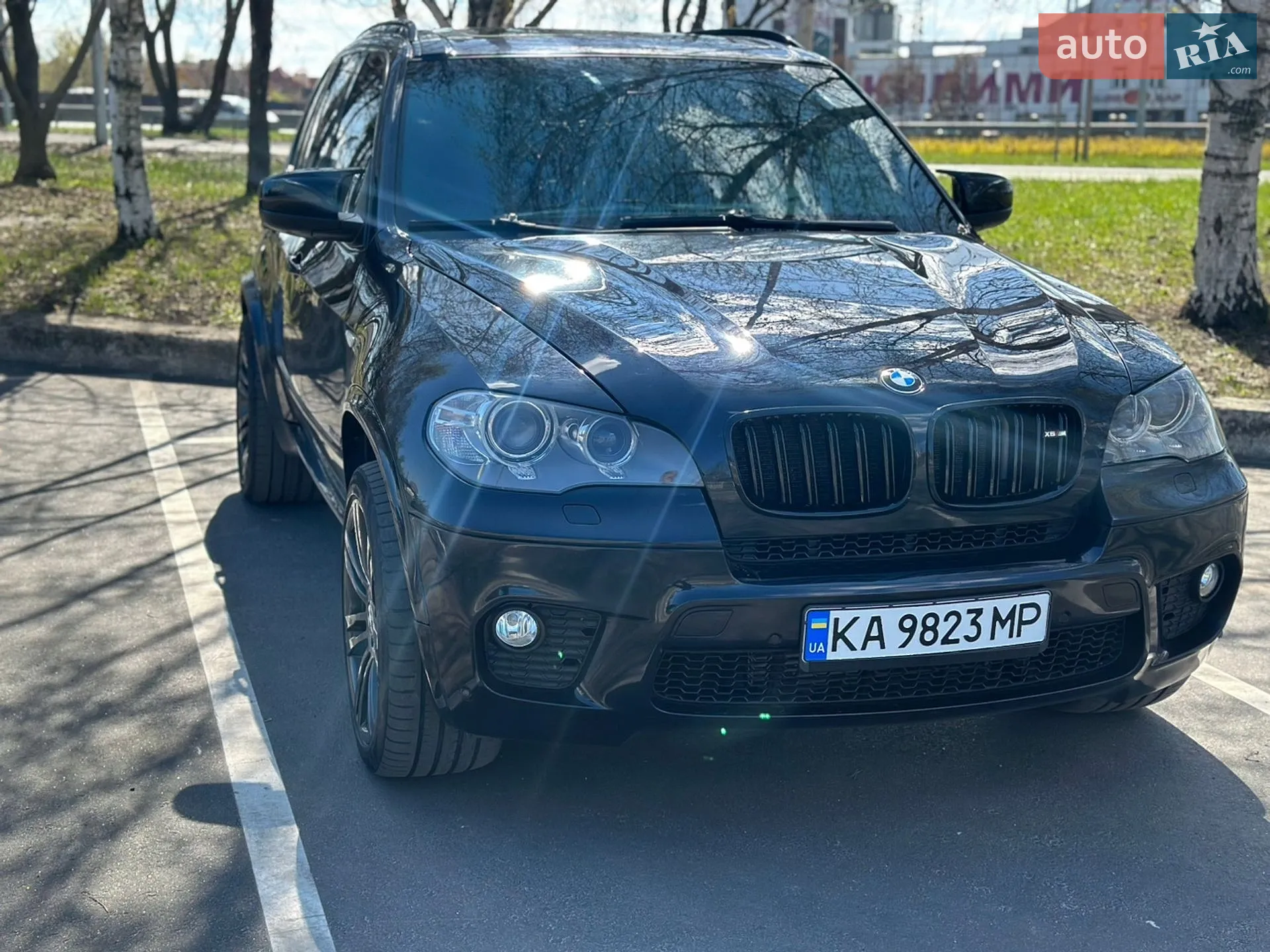 2011 BMW X5 - мініатюра 5