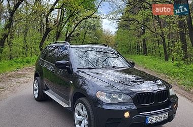 Внедорожник / Кроссовер BMW X5 2012 в Павлограде