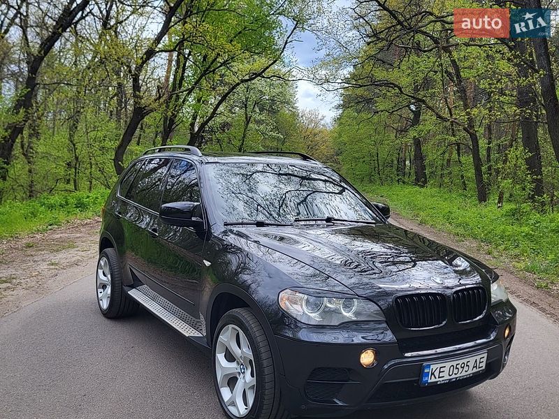 BMW X5 2012