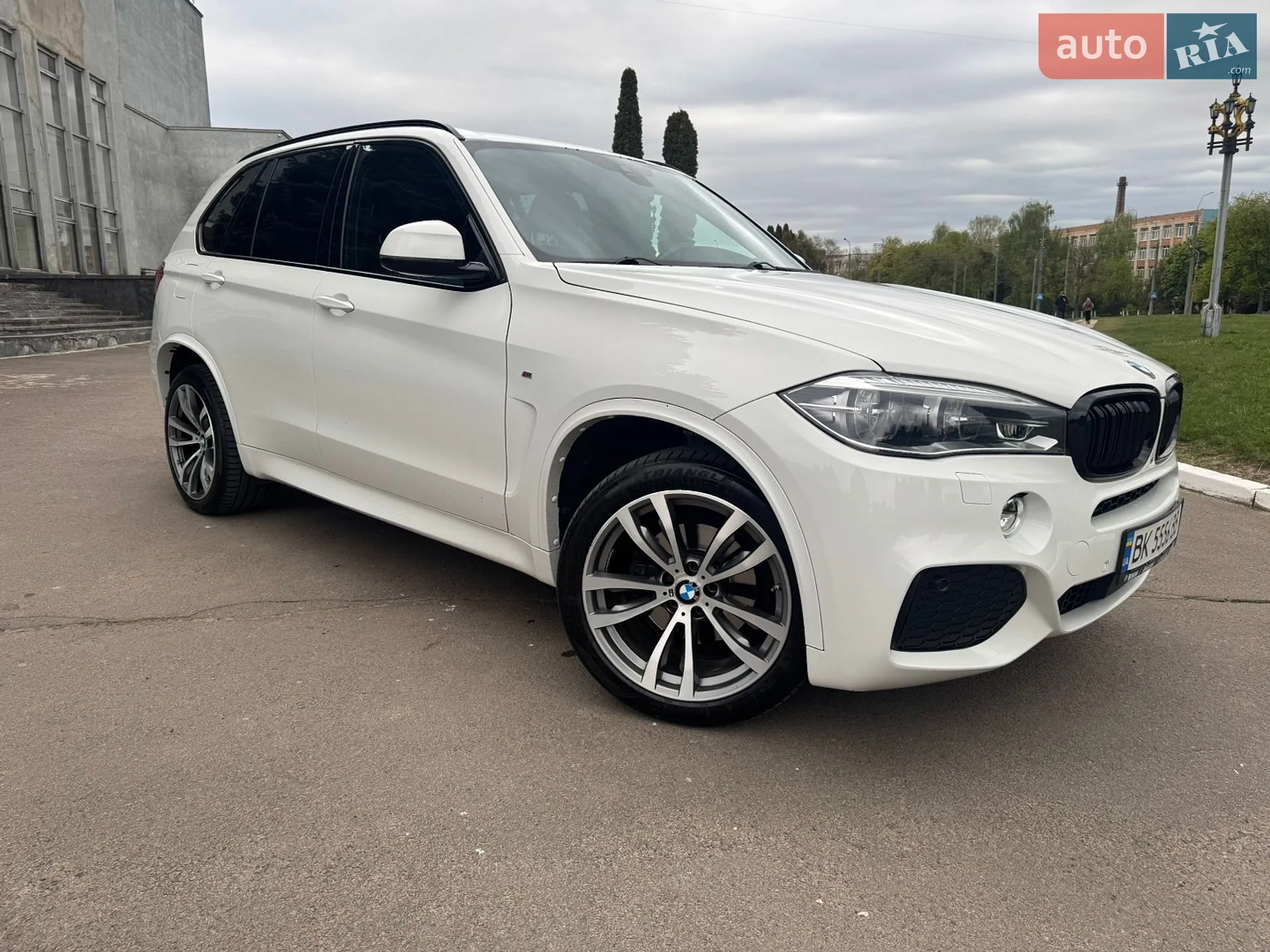 2014 BMW X5 - мініатюра 11