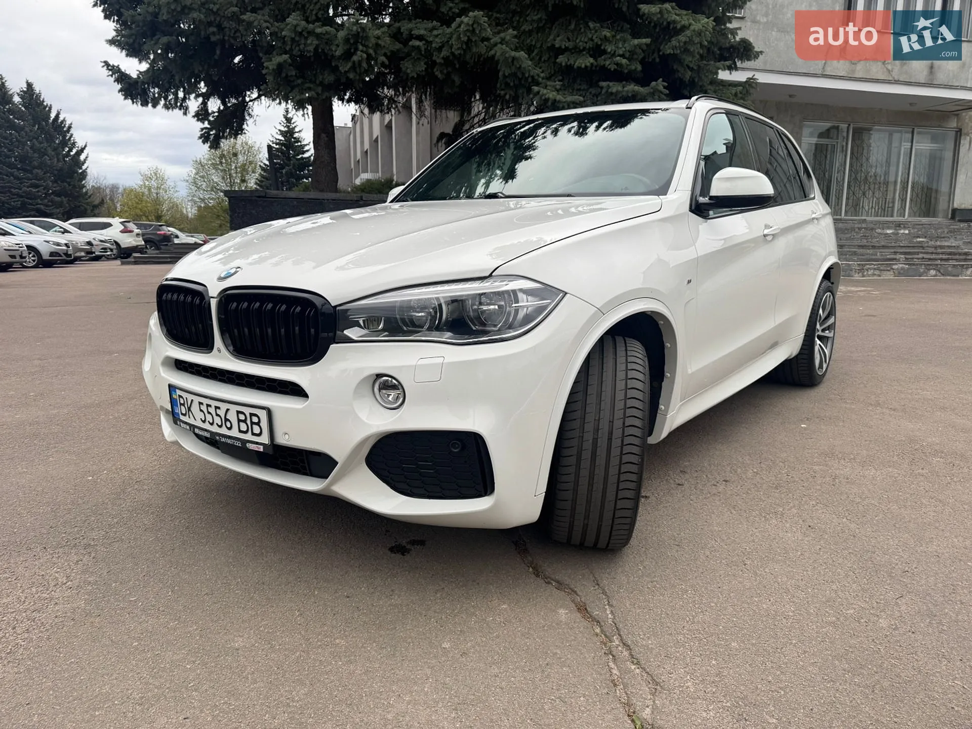 2014 BMW X5 - мініатюра 16