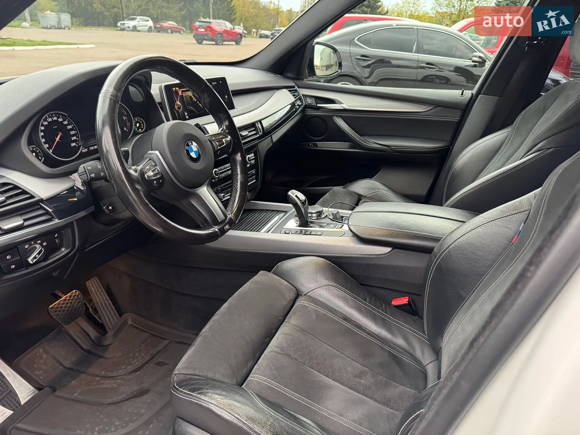 2014 BMW X5 - мініатюра 20