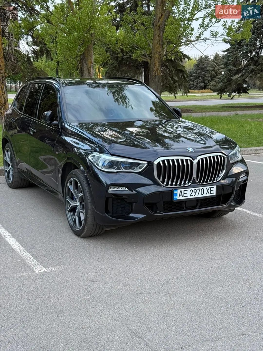 2018 BMW X5 - мініатюра 6