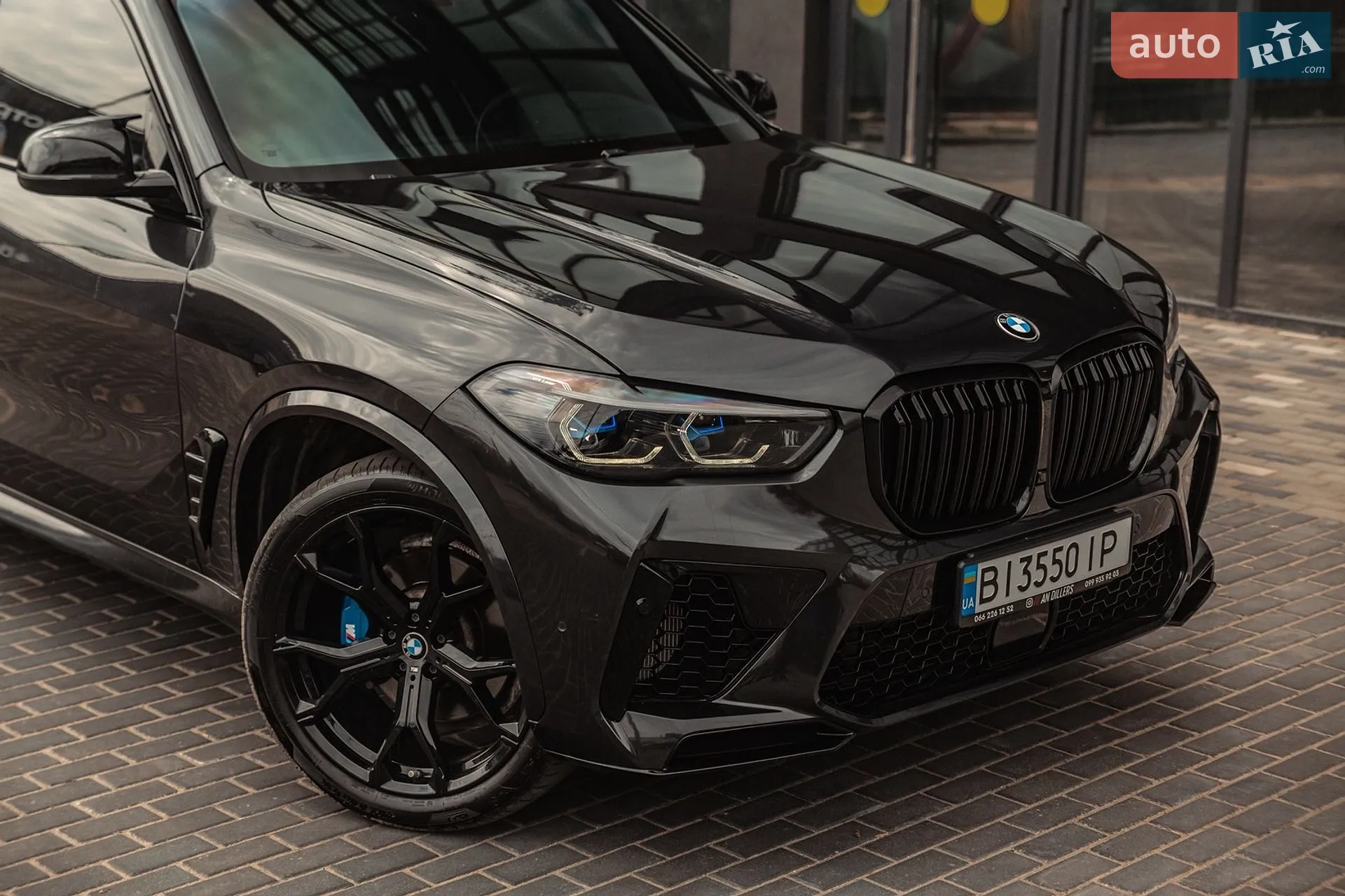 2019 BMW X5 - мініатюра 4