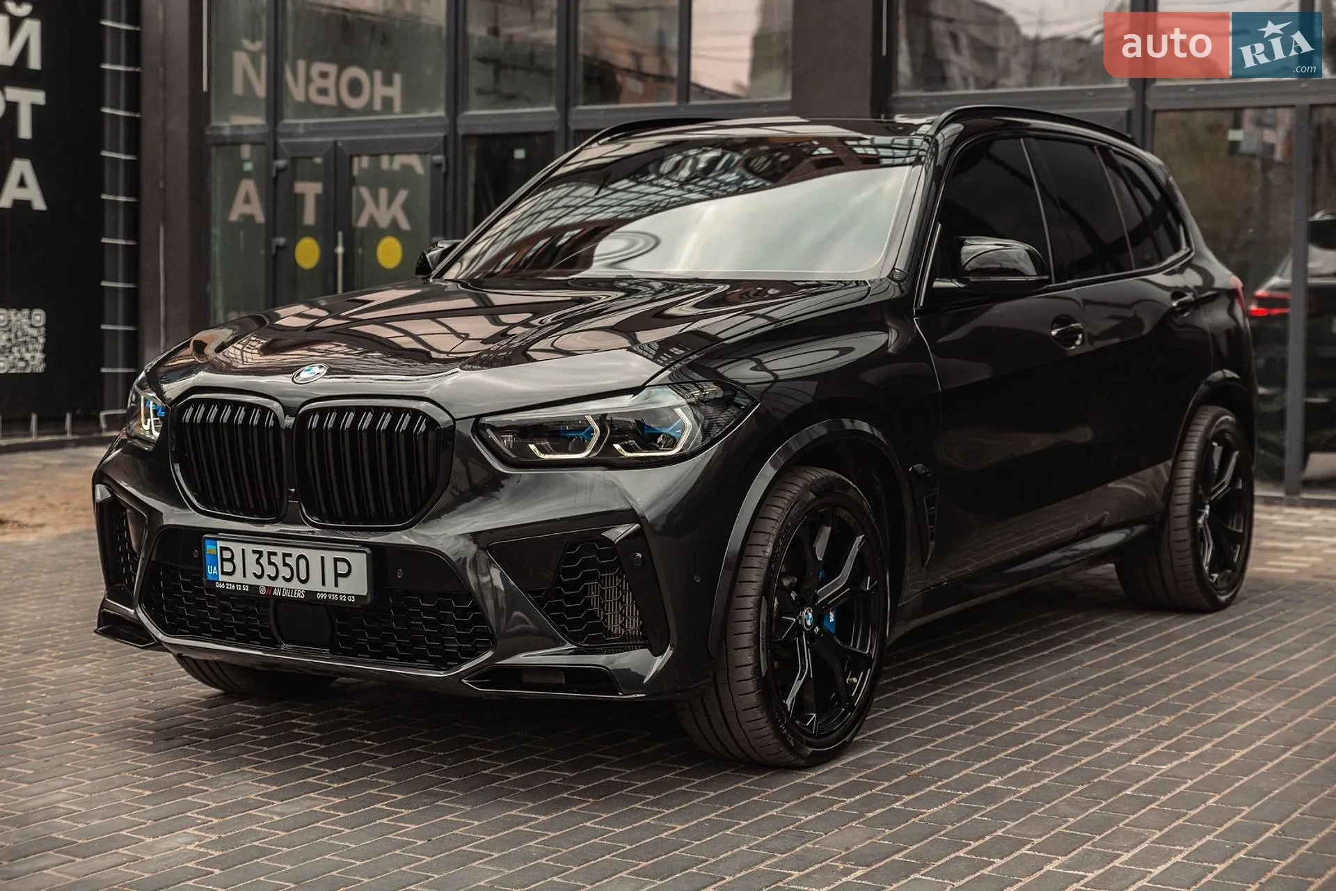 2019 BMW X5 - мініатюра 3