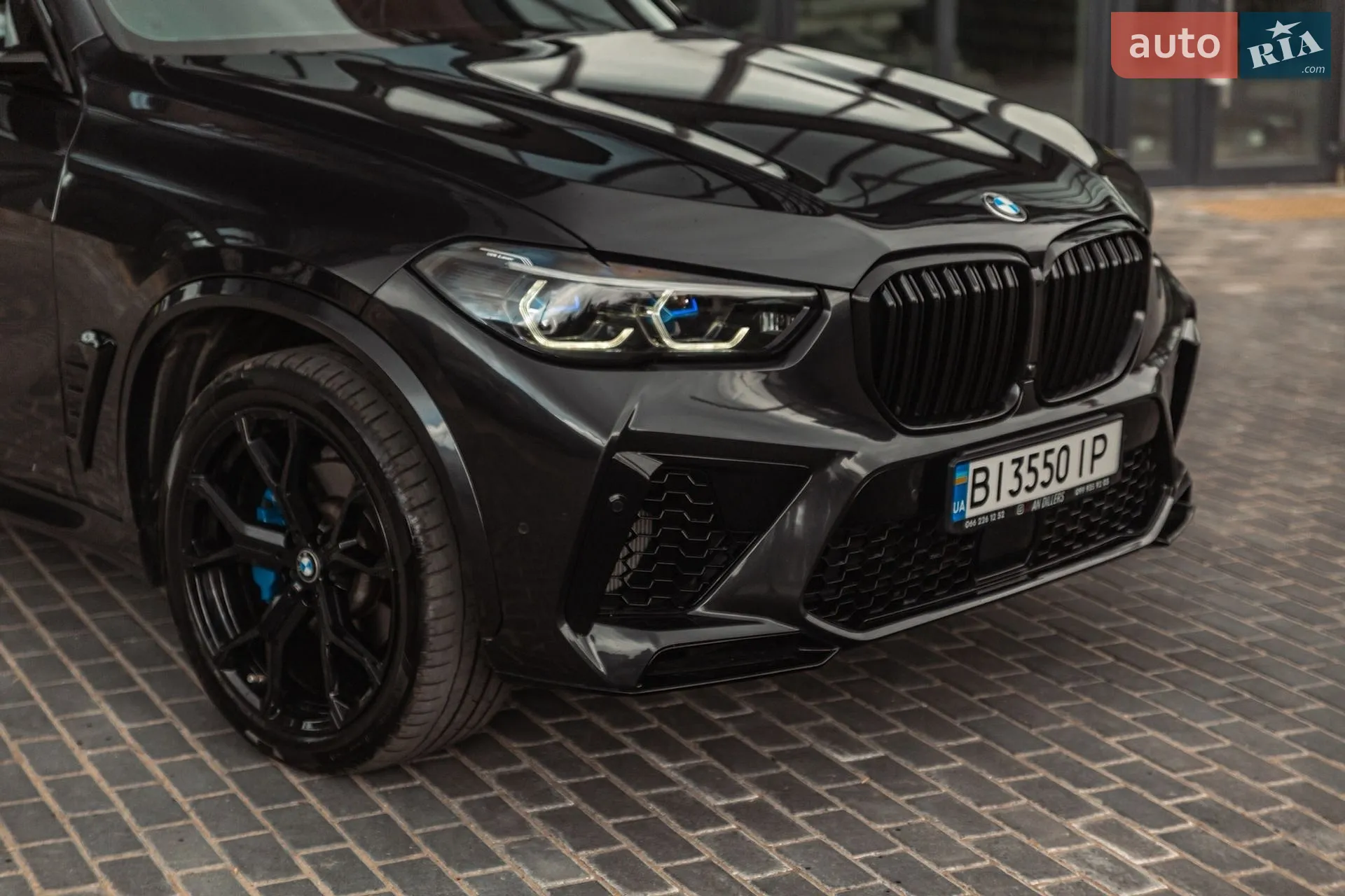 2019 BMW X5 - мініатюра 5