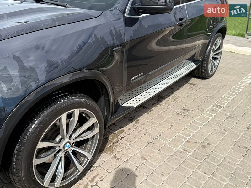 Внедорожник / Кроссовер BMW X5 2013 в Харькове