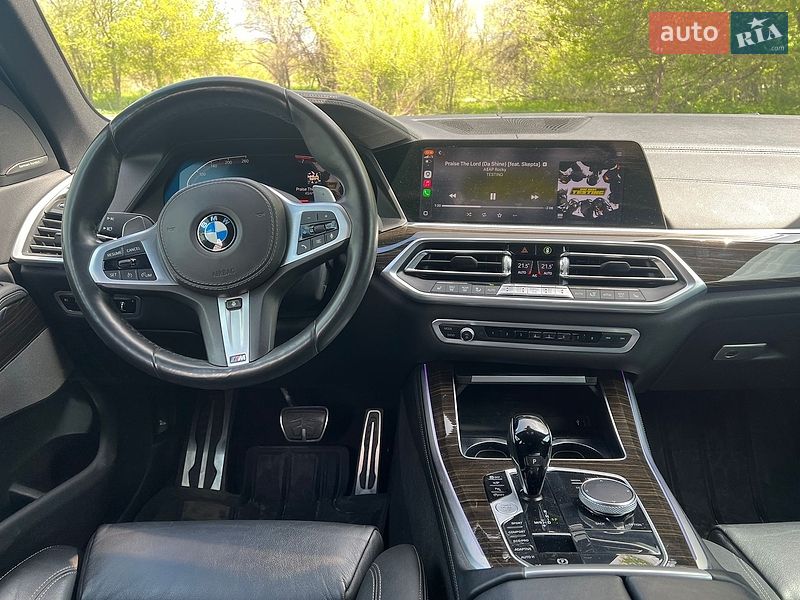 Внедорожник / Кроссовер BMW X5 2019 в Днепре