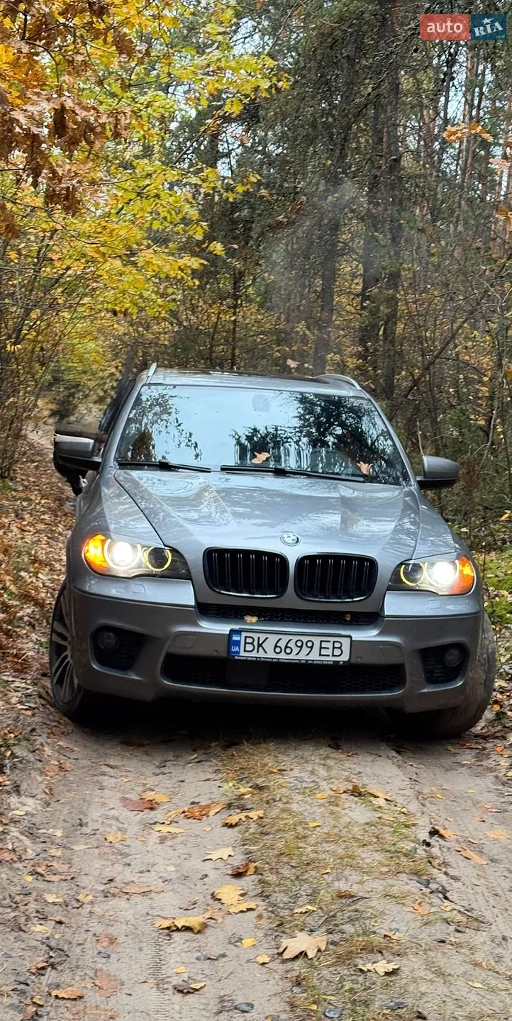 2012 BMW X5 - мініатюра 2