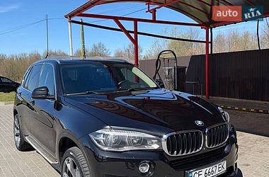 Внедорожник / Кроссовер BMW X5 2014 в Яворове