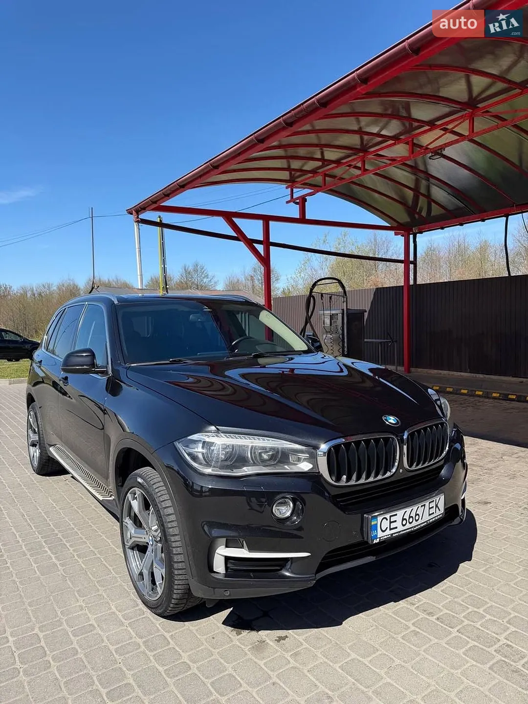 2014 BMW X5 - фото 1