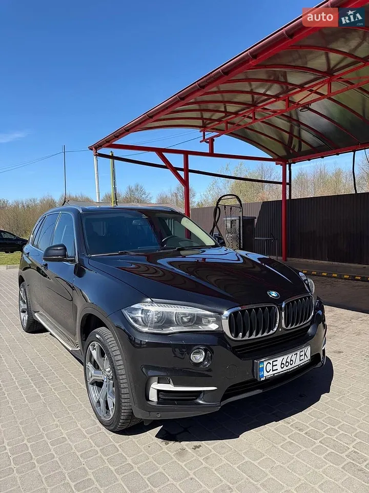 2013 BMW X5 - мініатюра 36