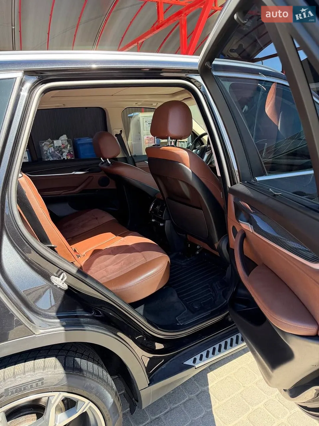 2014 BMW X5 - мініатюра 10