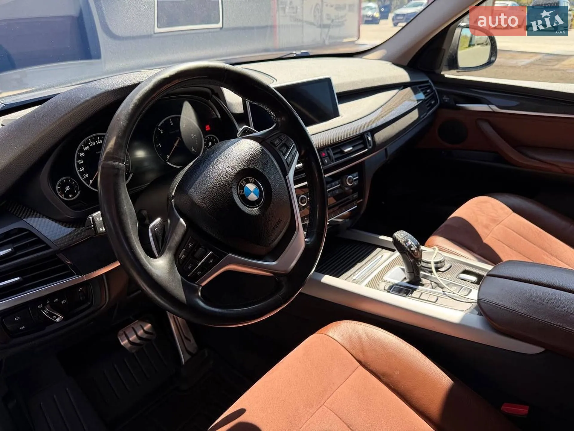 2014 BMW X5 - мініатюра 14
