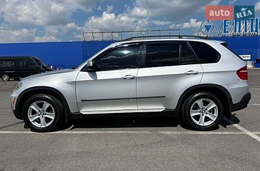Внедорожник / Кроссовер BMW X5 2007 в Мукачево