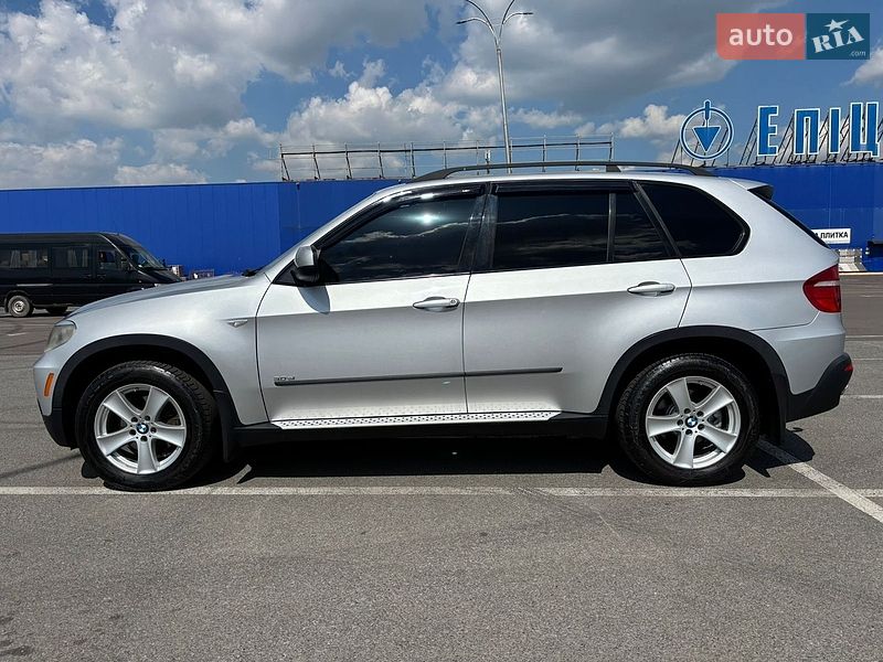 BMW X5 2007