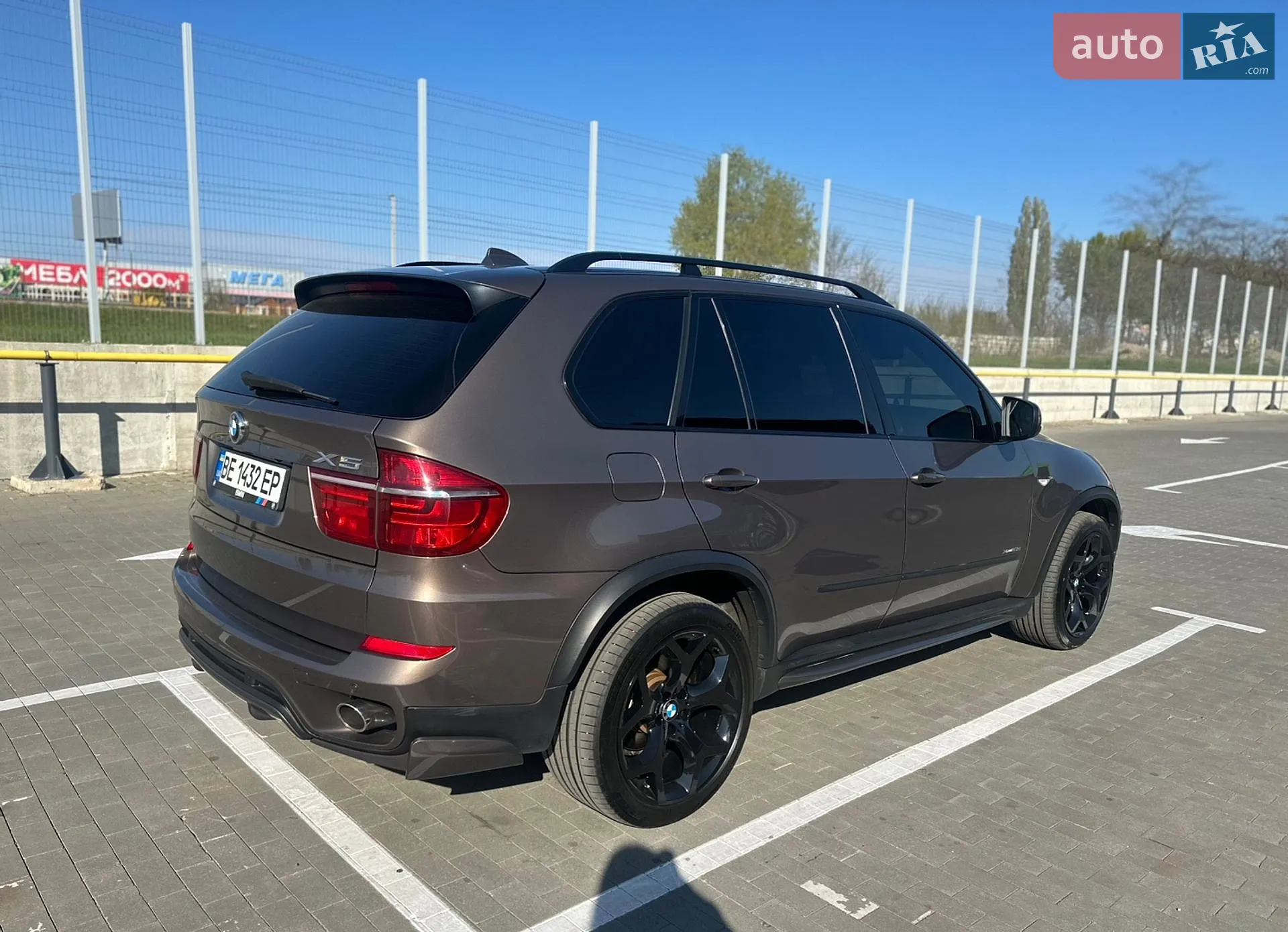 2011 BMW X5 - мініатюра 4