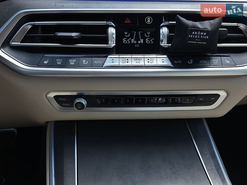 Внедорожник / Кроссовер BMW X5 2022 в Одессе