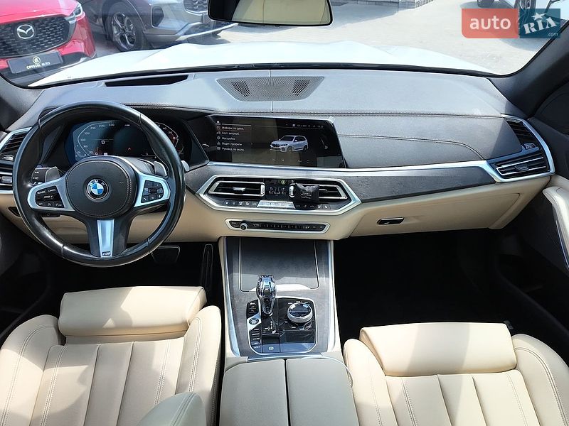 Внедорожник / Кроссовер BMW X5 2022 в Одессе