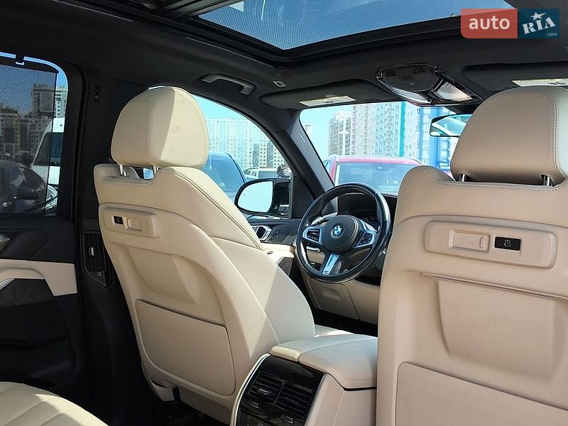 Внедорожник / Кроссовер BMW X5 2022 в Одессе