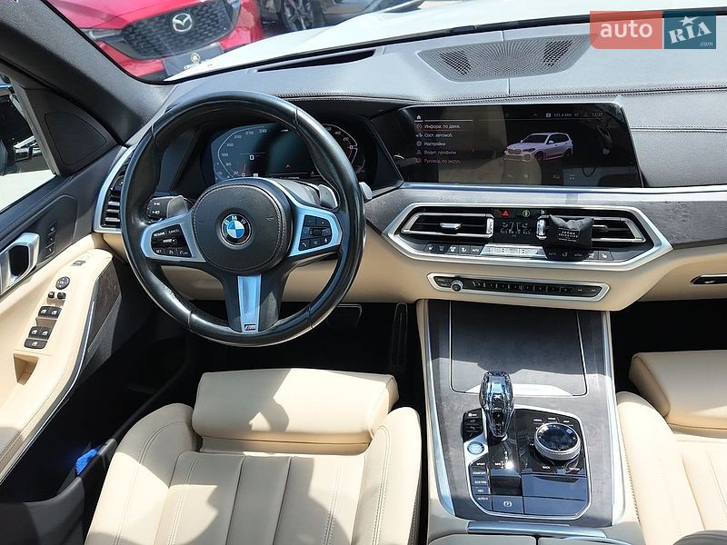 Внедорожник / Кроссовер BMW X5 2022 в Одессе