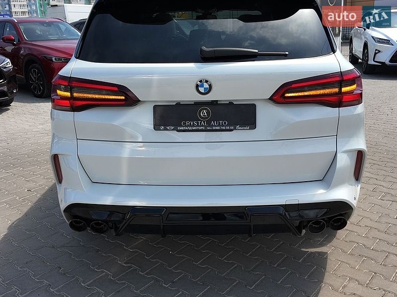 Внедорожник / Кроссовер BMW X5 2022 в Одессе