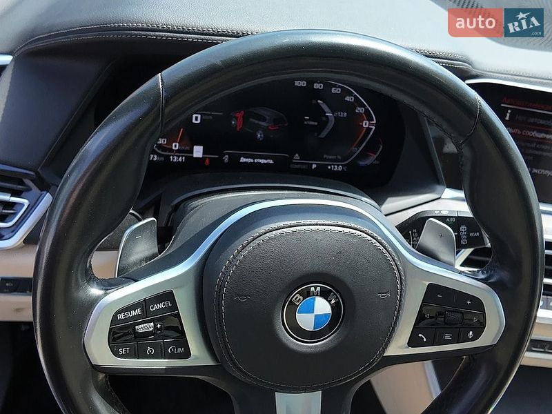 Внедорожник / Кроссовер BMW X5 2022 в Одессе