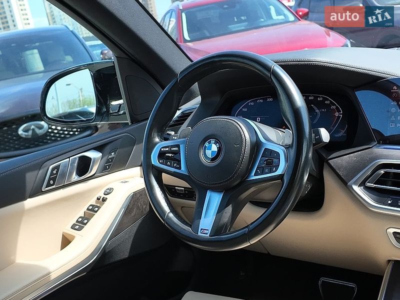 Внедорожник / Кроссовер BMW X5 2022 в Одессе