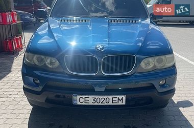 Позашляховик / Кросовер BMW X5 2002 в Яворові