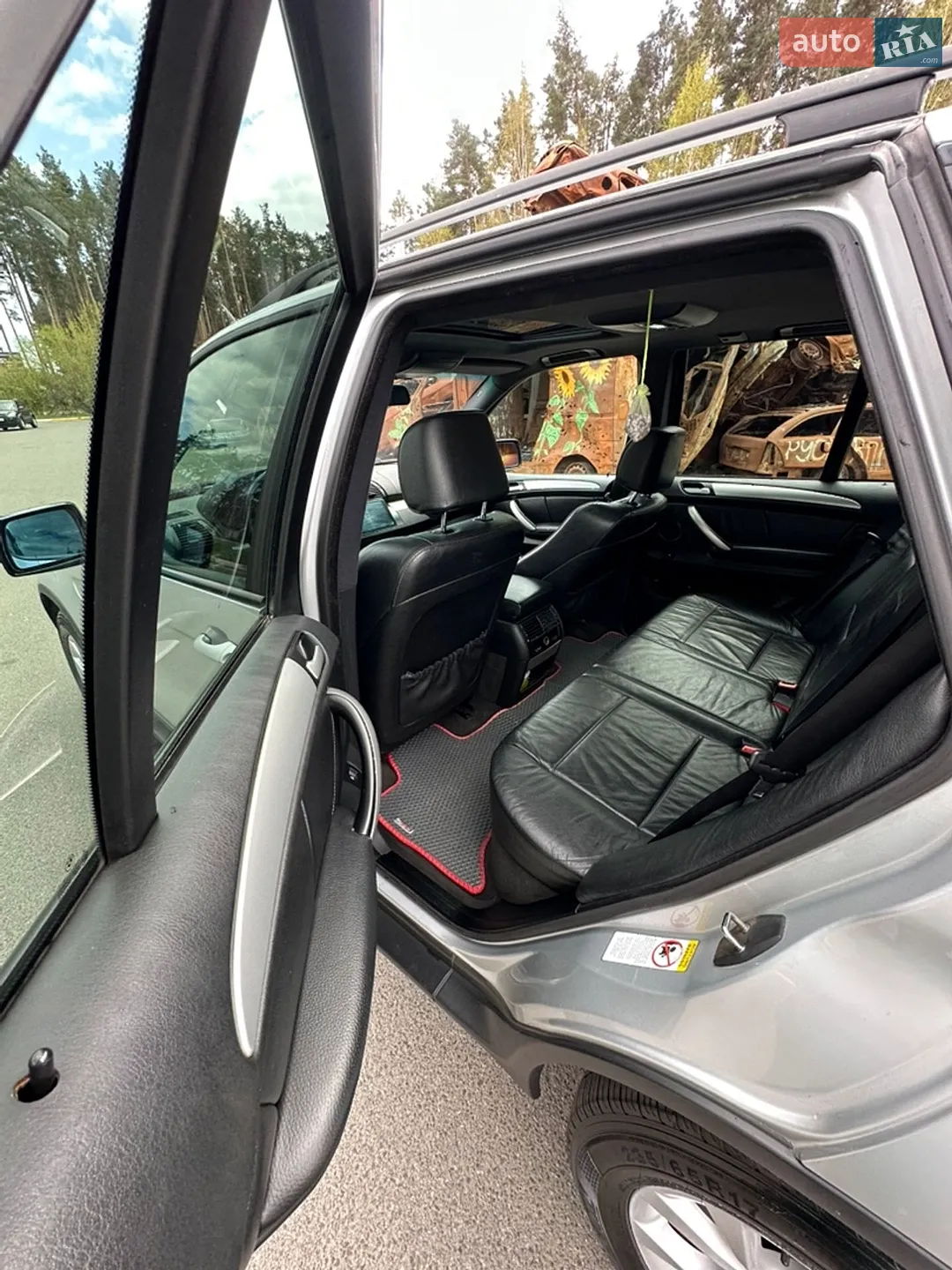 BMW X5 2003 VIN WBAFA71010LU85405 фото оголошення 6 з 23