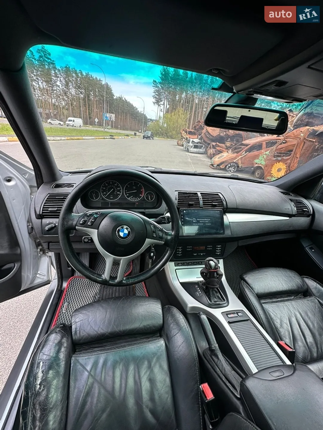 BMW X5 2003 VIN WBAFA71010LU85405 фото оголошення 5 з 23