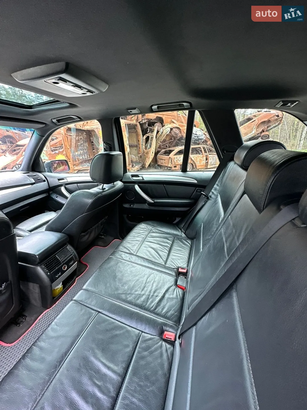 BMW X5 2003 VIN WBAFA71010LU85405 фото оголошення 9 з 23