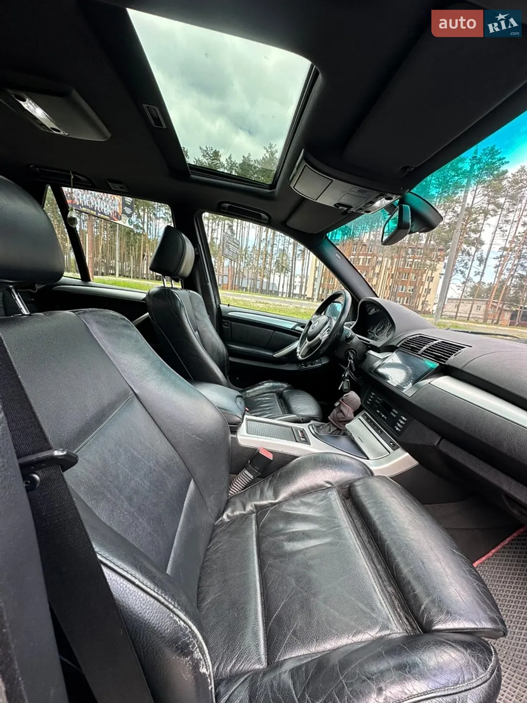 BMW X5 2003 VIN WBAFA71010LU85405 фото оголошення 16 з 23