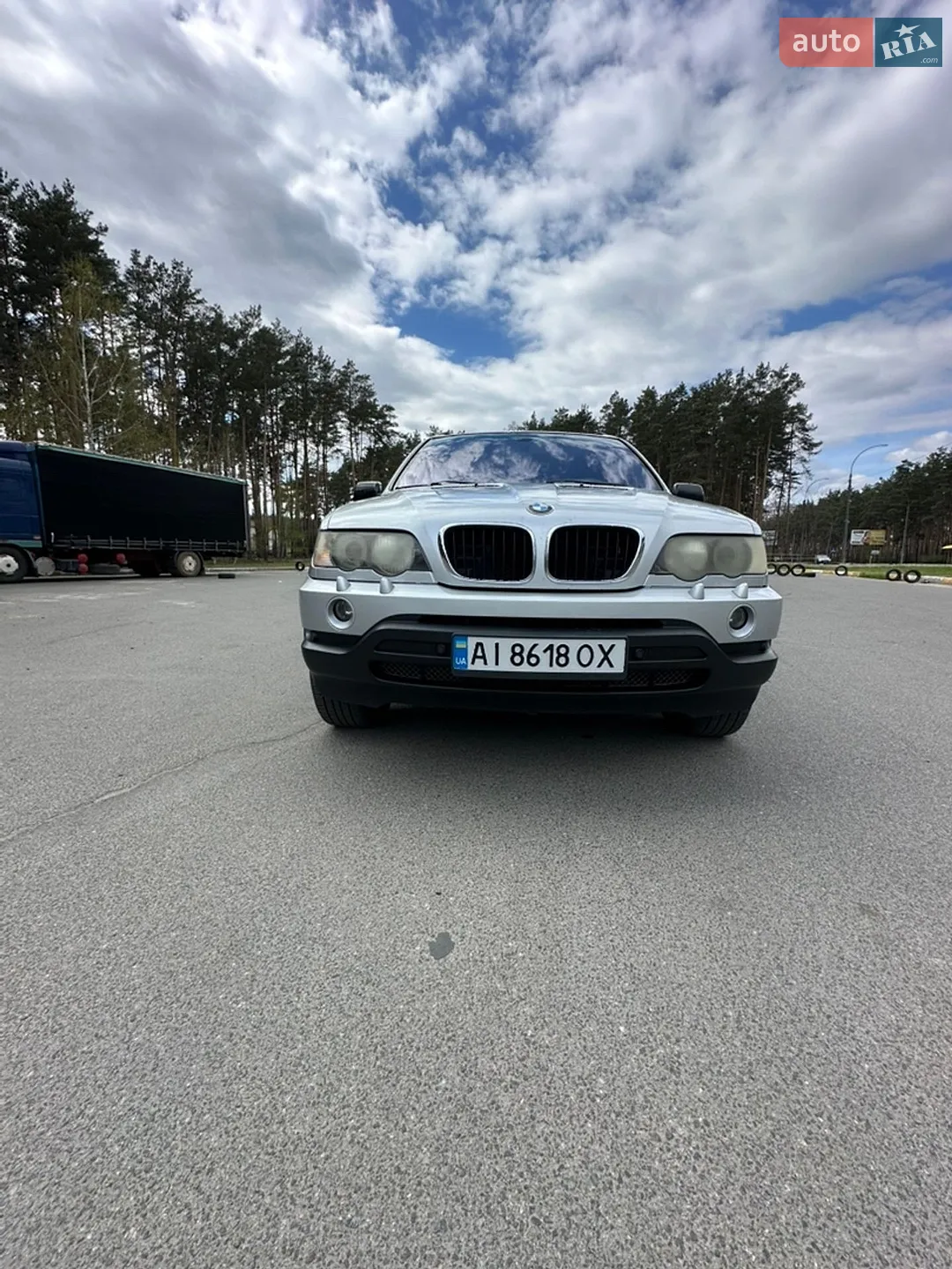 BMW X5 2003 VIN WBAFA71010LU85405 фото оголошення 19 з 23