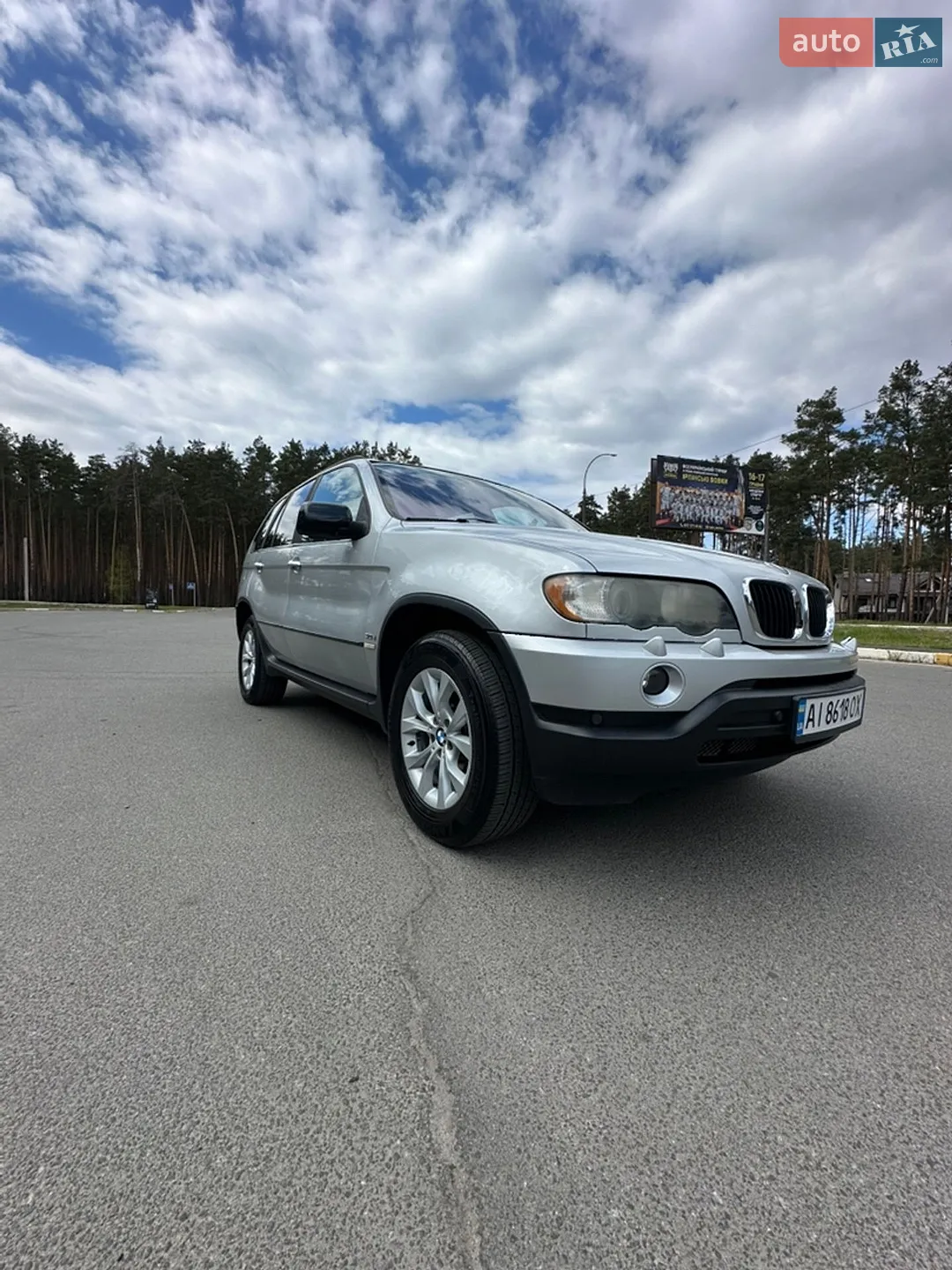BMW X5 2003 VIN WBAFA71010LU85405 фото оголошення 18 з 23
