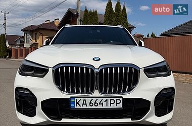 Внедорожник / Кроссовер BMW X5 2018 в Киеве