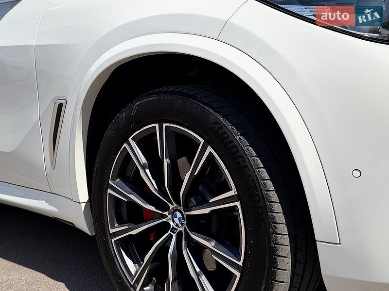 Внедорожник / Кроссовер BMW X5 2018 в Киеве