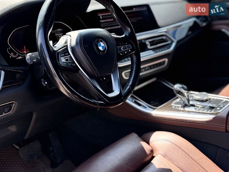 Внедорожник / Кроссовер BMW X5 2018 в Киеве
