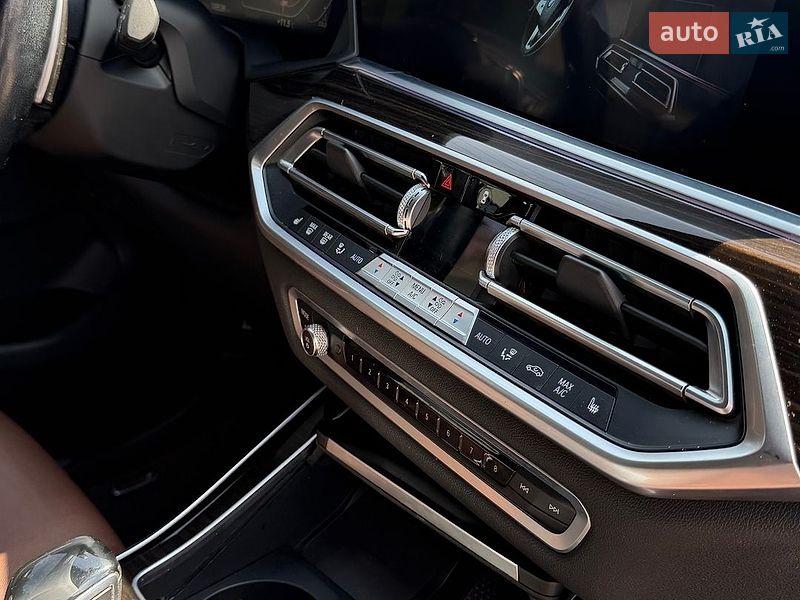 Внедорожник / Кроссовер BMW X5 2018 в Киеве