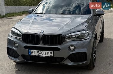 Позашляховик / Кросовер BMW X5 2015 в Києві