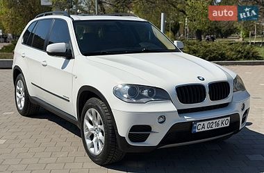 Внедорожник / Кроссовер BMW X5 2011 в Черкассах