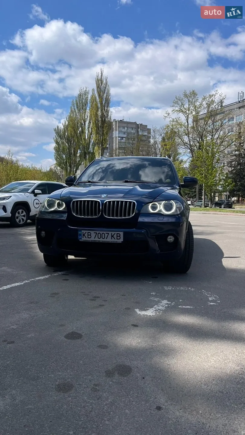 2012 BMW X5 - мініатюра 5